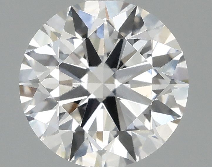 1.52 ct. round Lab Grown Diamond front image