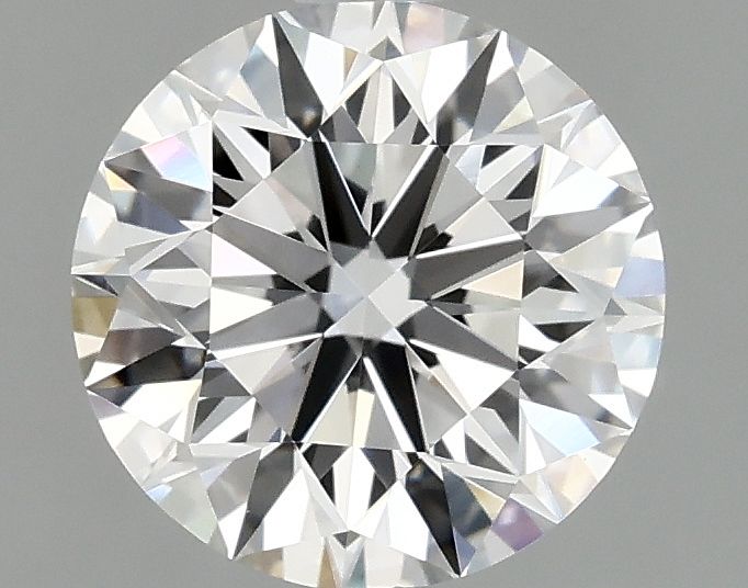 1.50 ct. round Lab Grown Diamond front image