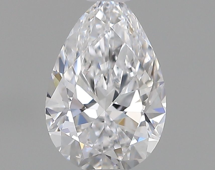 0.51 ct. pear Lab Grown Diamond front image