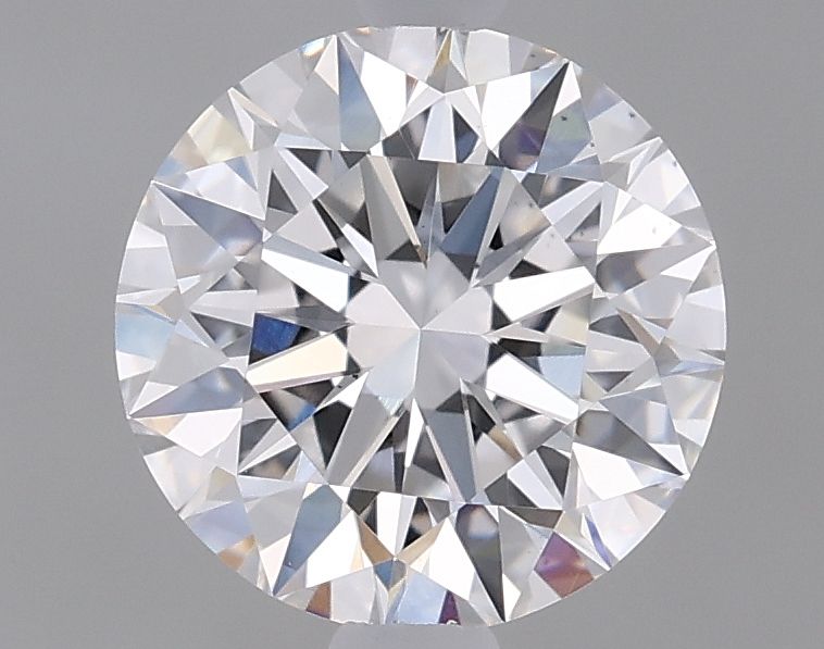 1.04 ct. round Lab Grown Diamond front image