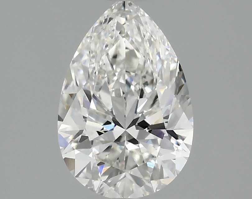 1.54 ct. pear Lab Grown Diamond front image