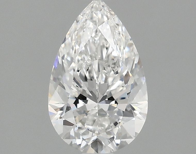 1.09 ct. pear Lab Grown Diamond front image