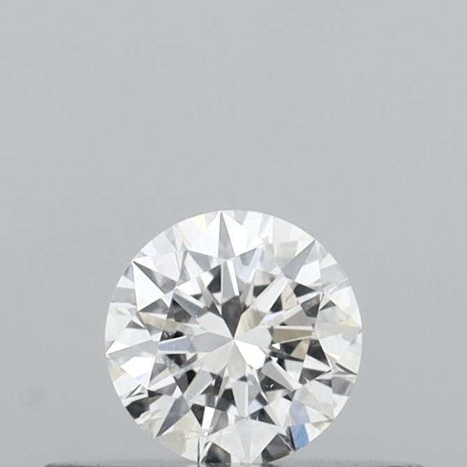 0.23 ct Round diamond