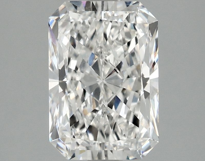 2.07 ct. radiant Lab Grown Diamond front image