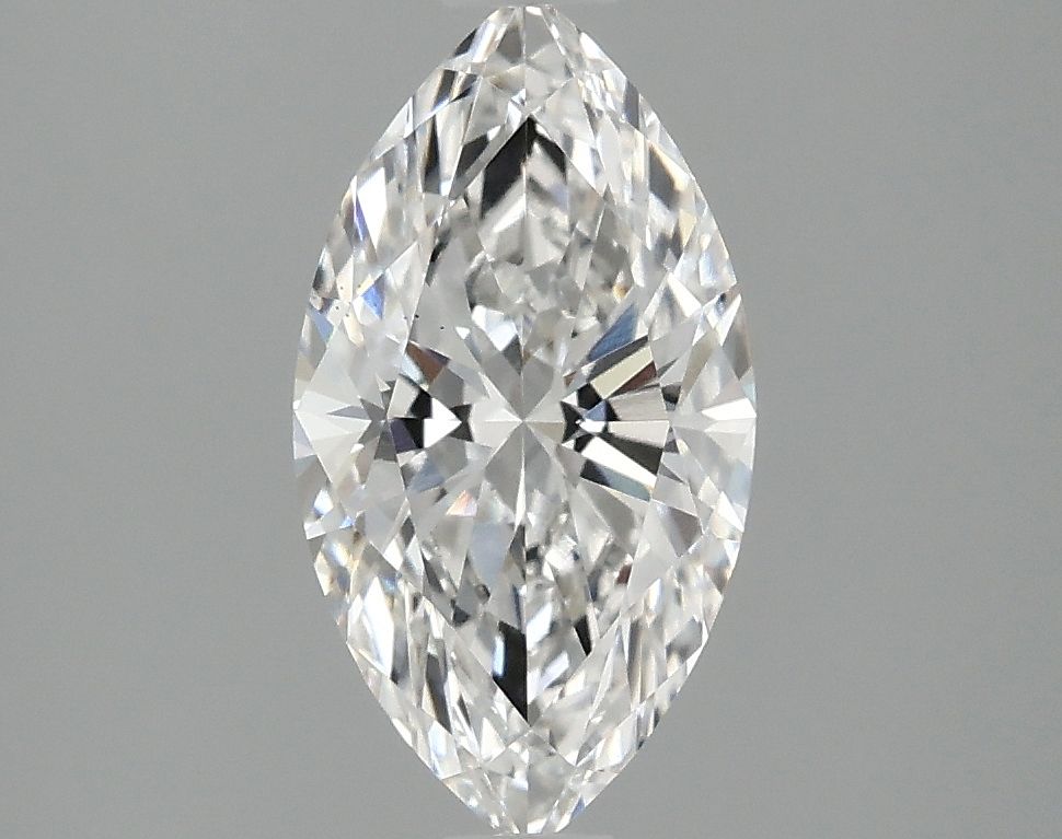 1.50 ct. marquise Lab Grown Diamond front image