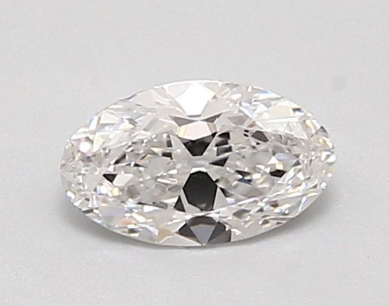 0.77 ct. oval Lab Grown Diamond front image