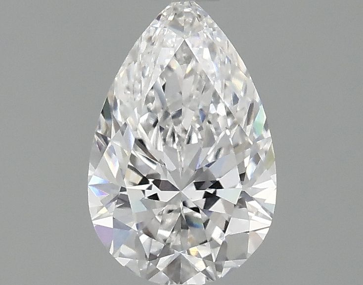 1.09 ct. pear Lab Grown Diamond front image