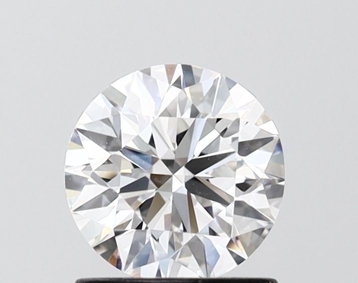 1.02 ct. round Lab Grown Diamond front image