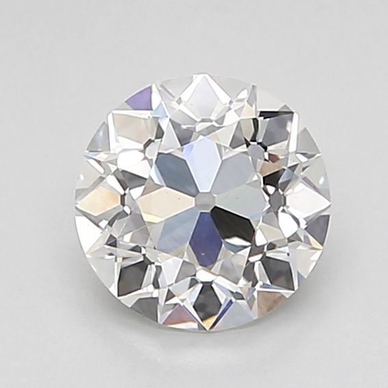 1.05 ct lab-grown European cut Diamond
