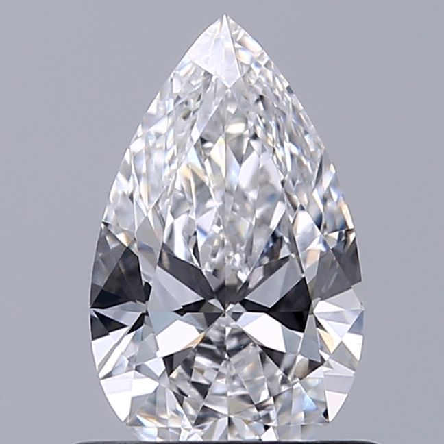 0.62 ct. pear Lab Grown Diamond front image