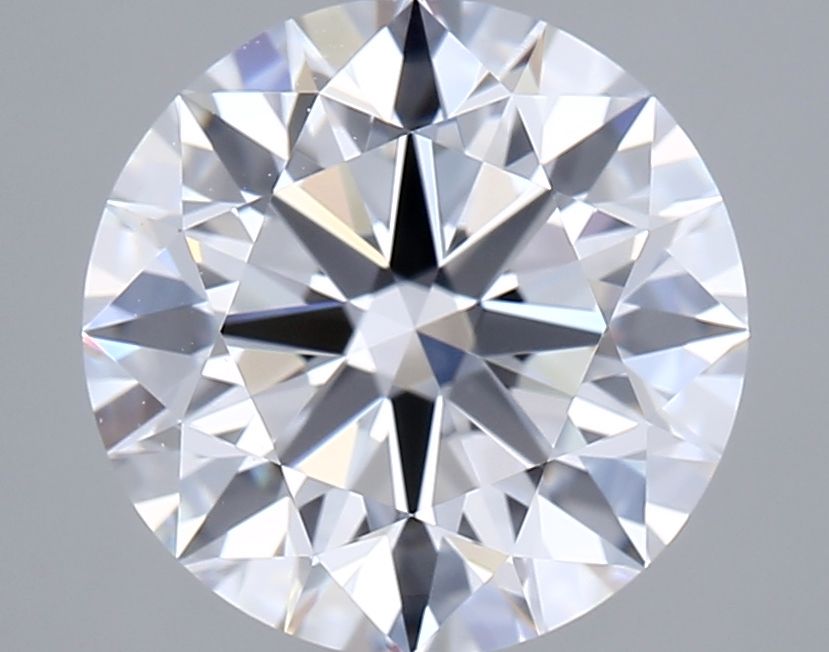2.04 ct. round Lab Grown Diamond front image