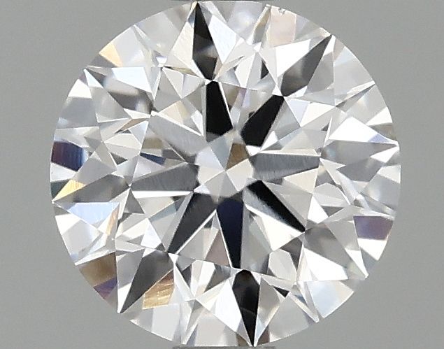 1.00 ct. round Lab Grown Diamond front image