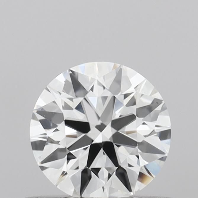 0.5 ct lab-grown Round Diamond