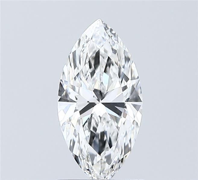 1.25 ct. marquise Lab Grown Diamond front image