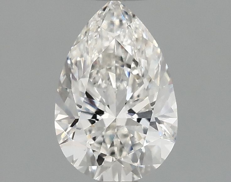 1.08 ct. pear Lab Grown Diamond front image