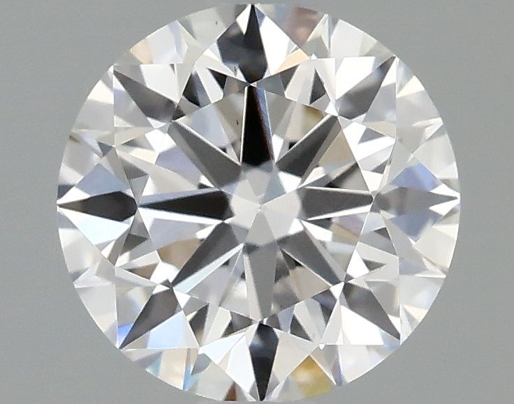 1.00 ct. round Lab Grown Diamond front image