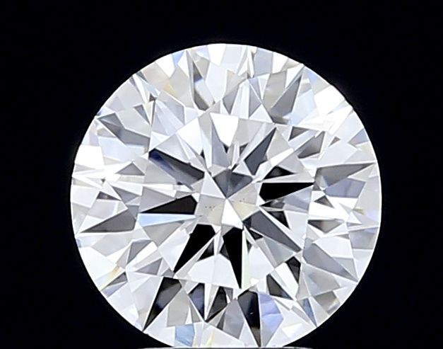 2.00 ct. round Lab Grown Diamond front image