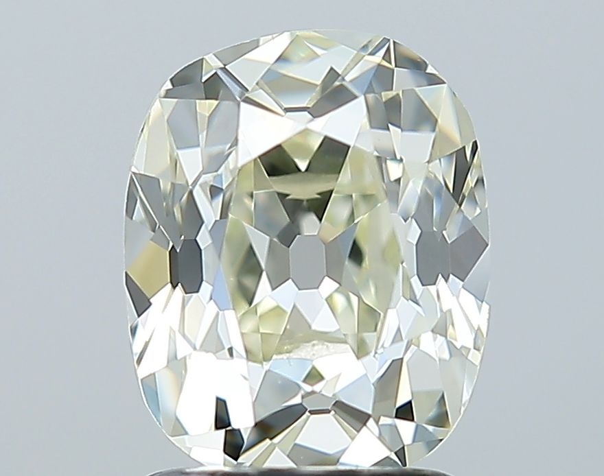 1.81 ct Old miner Diamond