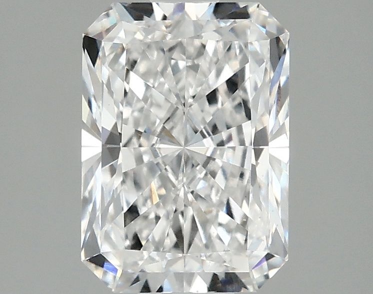 2.07 ct. radiant Lab Grown Diamond front image