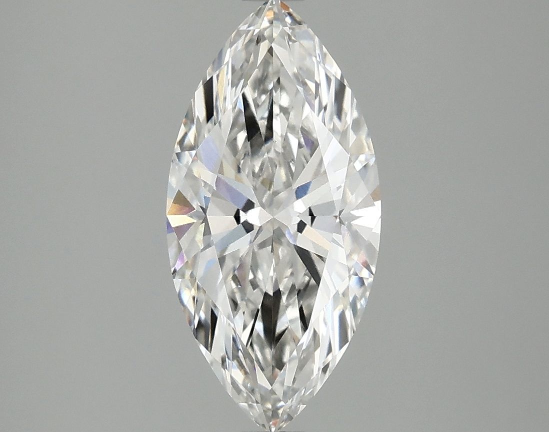 1.84 ct. marquise Lab Grown Diamond front image