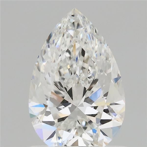 0.92 ct. pear Lab Grown Diamond front image