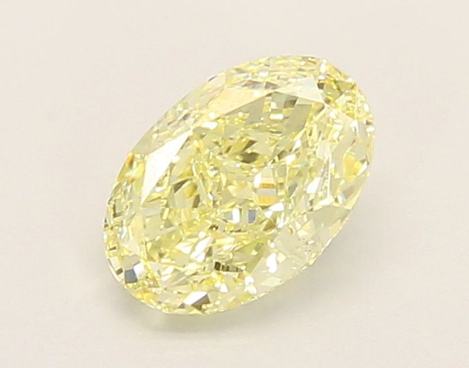 1.04 ct. oval Lab Grown Diamond front image