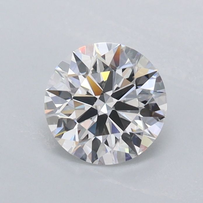 0.61 ct. round Lab Grown Diamond front image