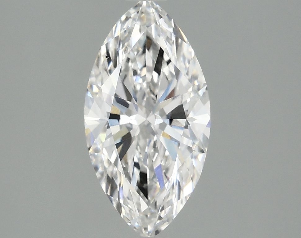 1.50 ct. marquise Lab Grown Diamond front image