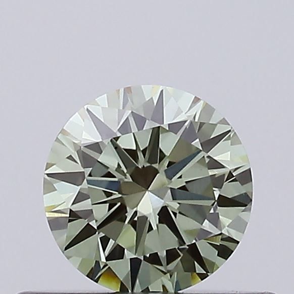 0.41 ct Round diamond