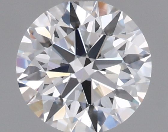 0.79 ct. round Lab Grown Diamond front image