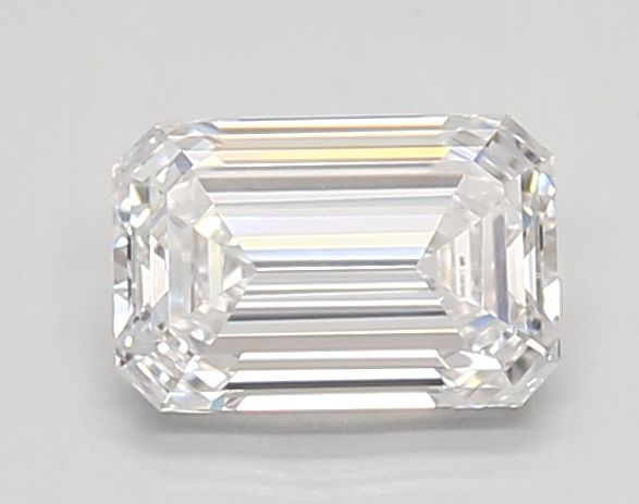0.82 ct. emerald Lab Grown Diamond front image