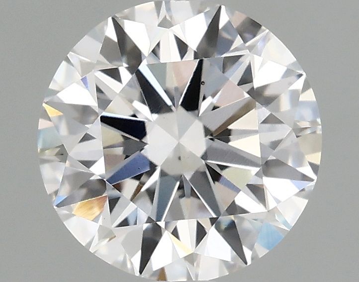 1.53 ct. round Lab Grown Diamond front image
