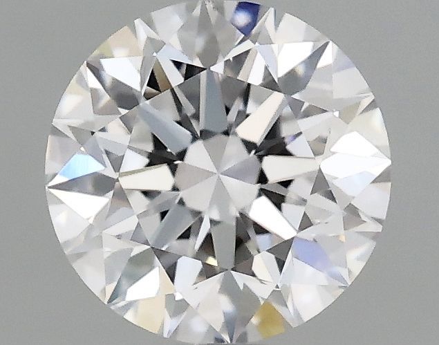 1.02 ct. round Lab Grown Diamond front image