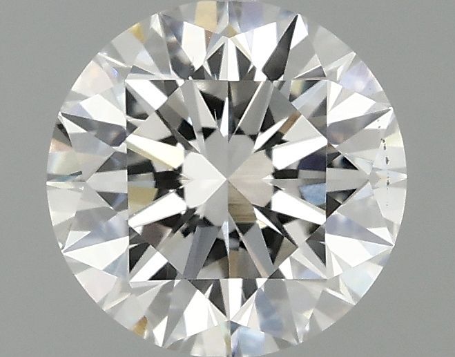 1.45 ct. round Lab Grown Diamond front image