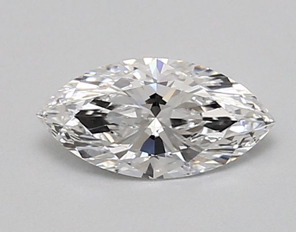 0.78 ct. marquise Lab Grown Diamond front image