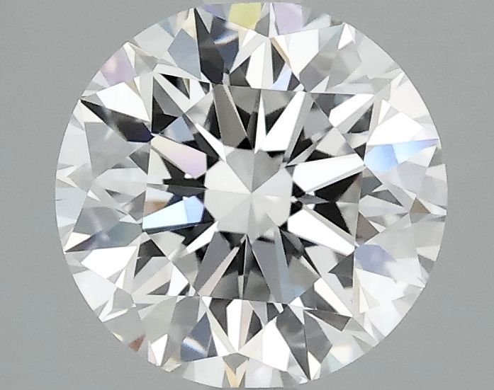 2.08 ct. round Lab Grown Diamond front image