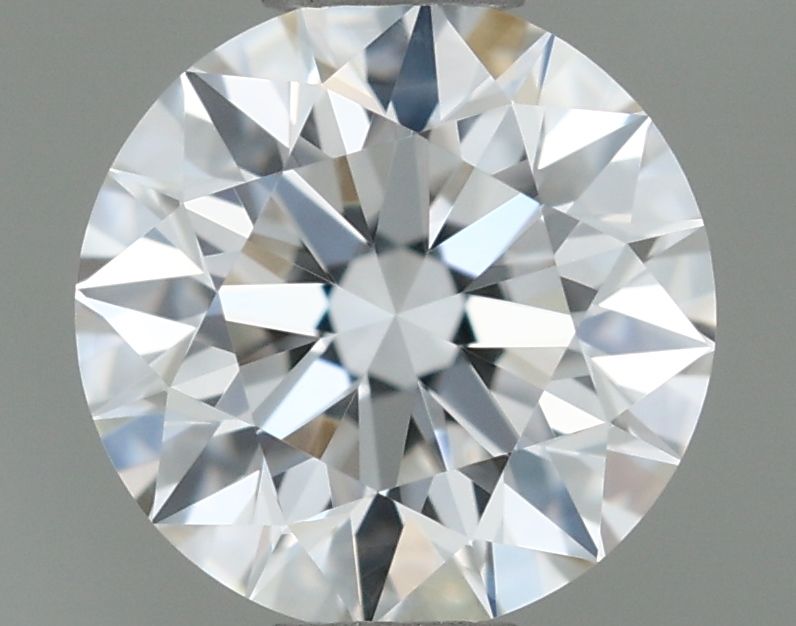 0.51 ct Round diamond