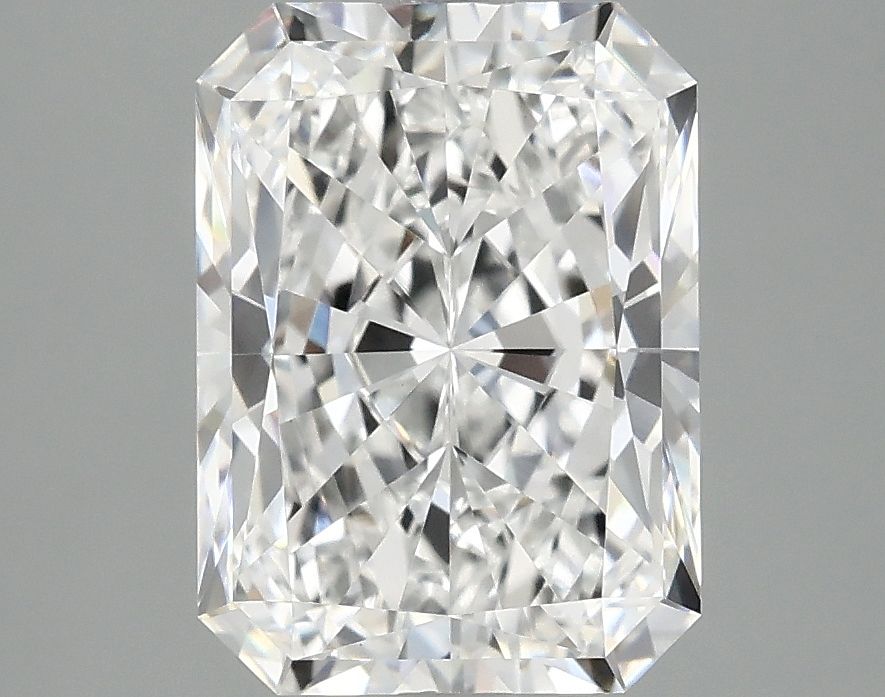 3.06 ct. radiant Lab Grown Diamond front image