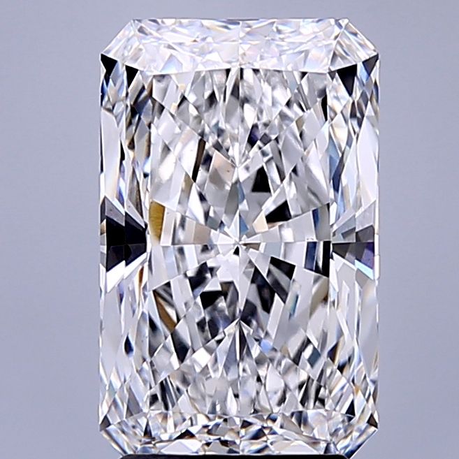 3.35 ct. radiant Lab Grown Diamond front image