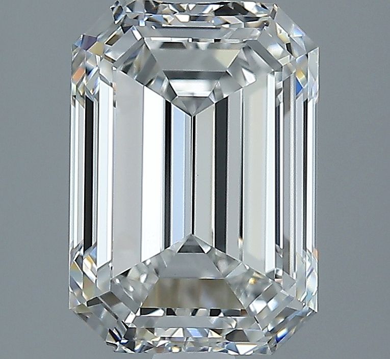 2.30 ct Emerald diamond