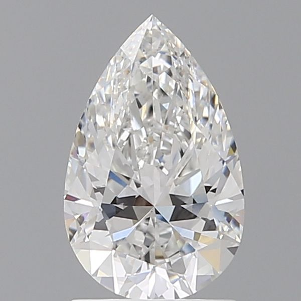1.55 ct. pear Lab Grown Diamond front image