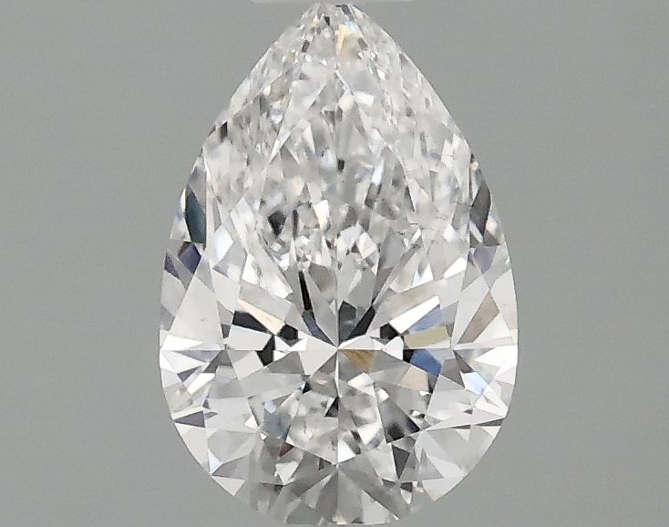1.08 ct. pear Lab Grown Diamond front image