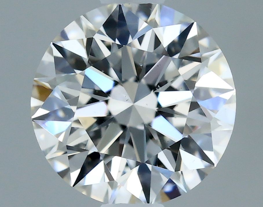 0.60 ct Round diamond