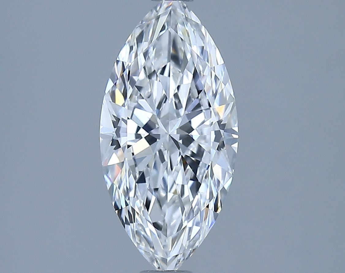 2.05 ct. marquise Lab Grown Diamond front image