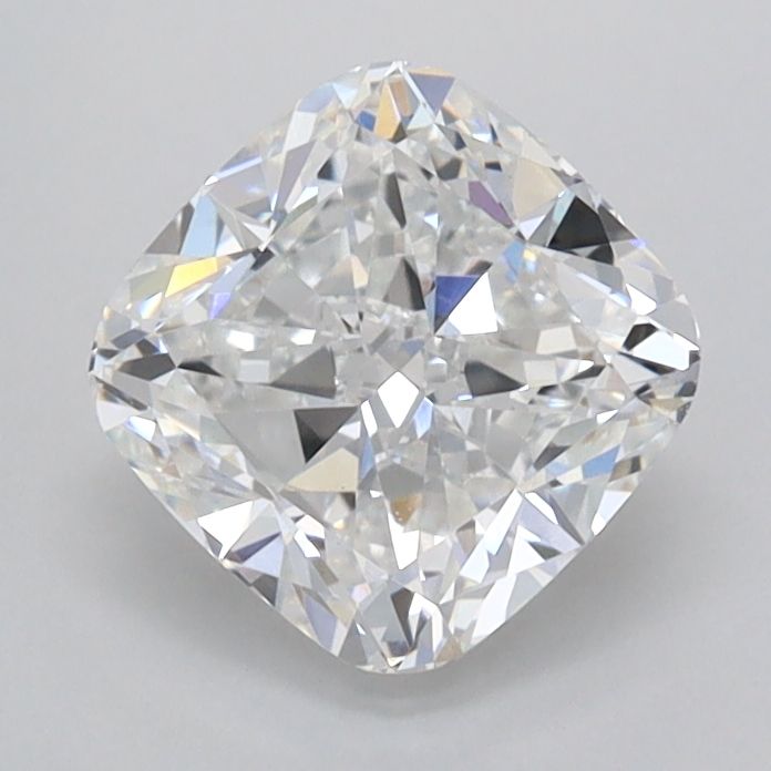 1.51 ct lab-grown Cushion modified Diamond