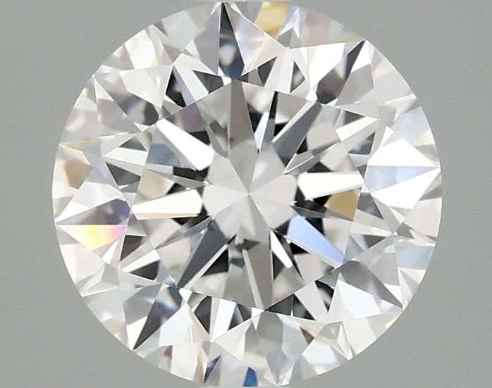 1.99 ct. round Lab Grown Diamond front image