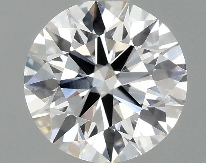 1.00 ct. round Lab Grown Diamond front image