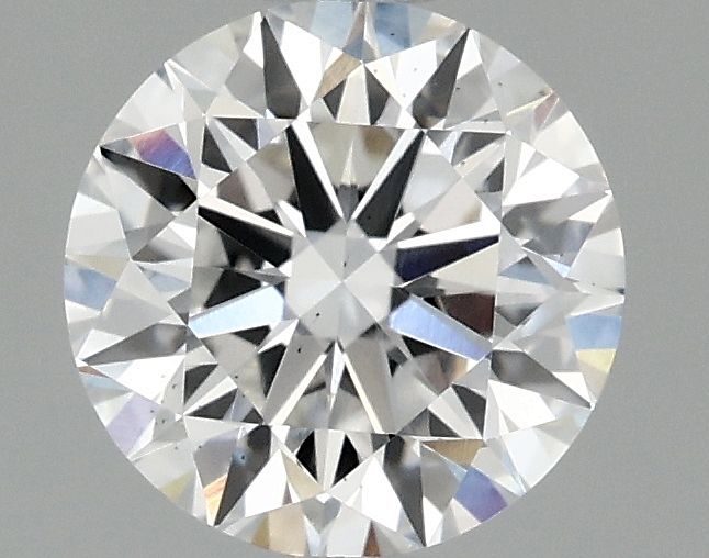 1.03 ct. round Lab Grown Diamond front image
