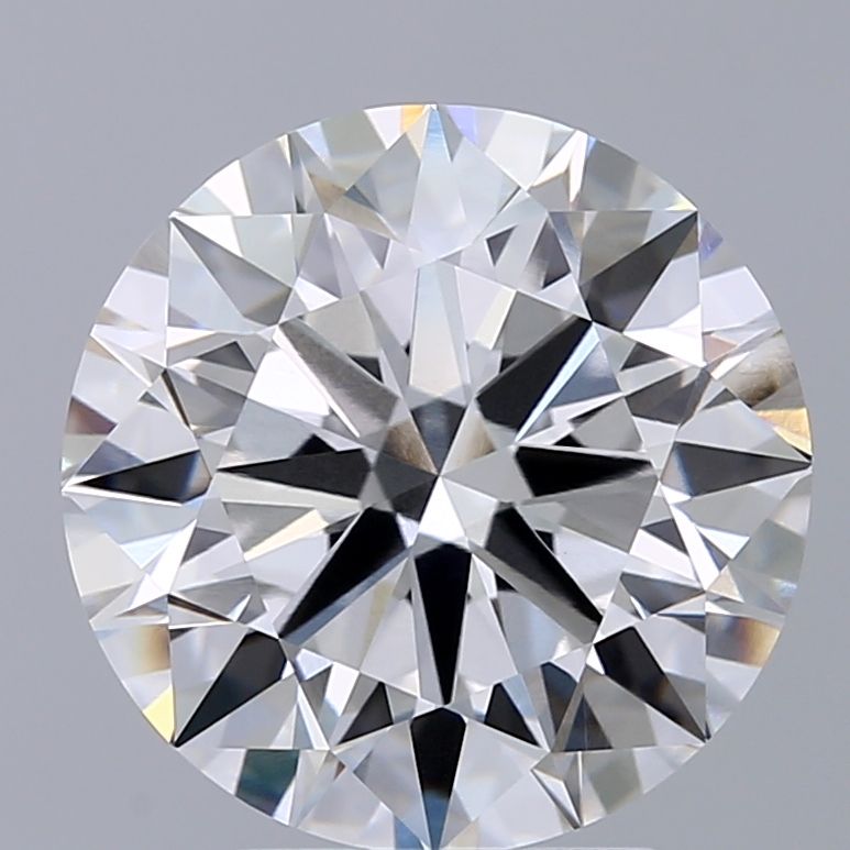 3.53 ct. round Lab Grown Diamond front image