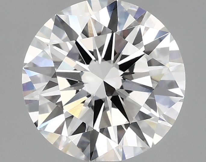 1.91 ct. round Lab Grown Diamond front image